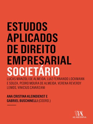 cover image of Societário
